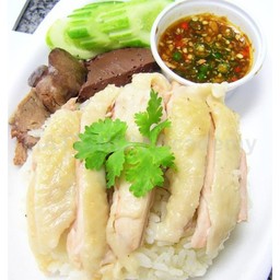 ข้าวมันไก่