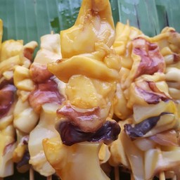 เนื้อรวมเอ็นปลาหมึก