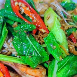 มาม่าผัดขี้เมารวมมิตร , ทะเล