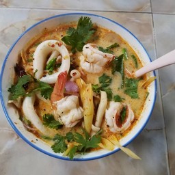 ต้มยำทะเล