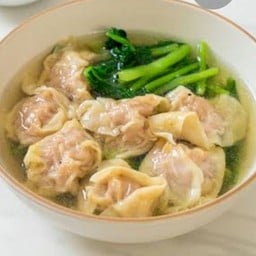 บะหมี่เกี๊ยวอร่อยดี