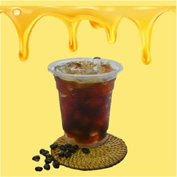 ICED AMERICANO HONEY