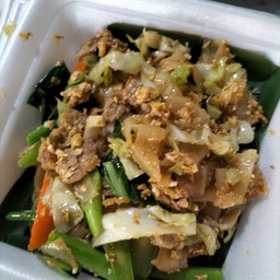 ผัดซีอ้ิวหมู