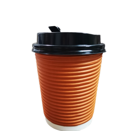 นมคาราเมลร้อน