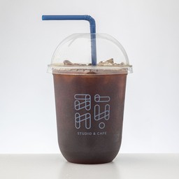 อเมริกาโน่เย็น