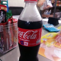 โค๊ก  ขวดเล็ก ขนาด 500 ml.