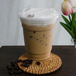 ICED CAPPUCCINO