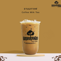 ชานมกาแฟ