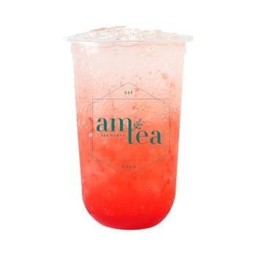 สตรอเบอรี่โซดา