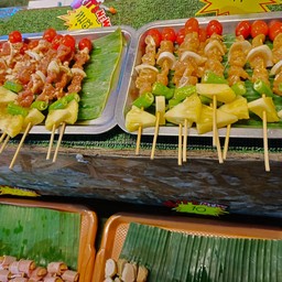 หม่าล่าหน้าร้านพวกกัน