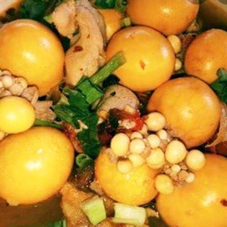 ตัมยำรังไข่