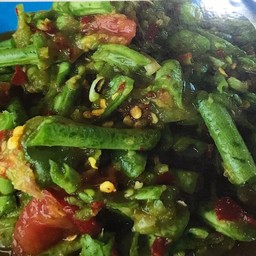 ตำถั่ว