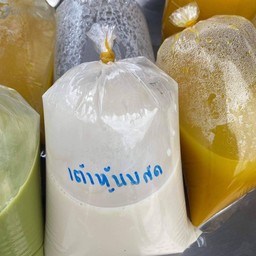 เต้าหู้ นมสด