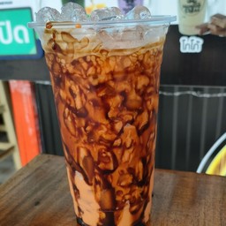 ชาไทยบราวชูก้า