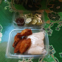 มาดามเต่า ไก่ทอดน้ำปลา&กาแฟโบราณ ศรีมารัตน์34