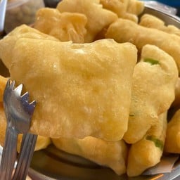 ปาท่องโก๋ (ใส้นม)