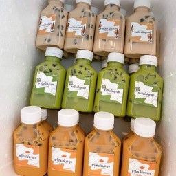 ชาจิ๋วไข่มุกบุก