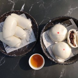 หมั่นโถวดั้งเดิม