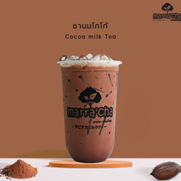 ชานมโกโก้