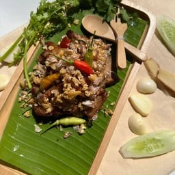หมูทอดเจียงฮาย..byครูหน่อย _