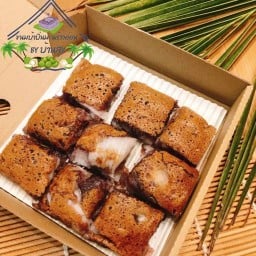 ขนมบ้าบิ่นมะพร้าวอ่อน by บ้านสุข