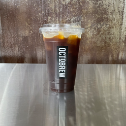 อเมริกาโน่เย็น