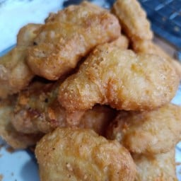 ไก่เขย่า by มด