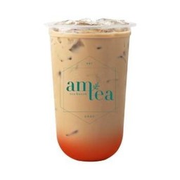 ชานมสตรอเบอร์รี่