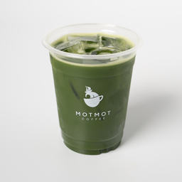 Iced Clear Matcha