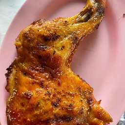 สะโพกไก่ย่าง