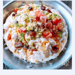 ข้าวไข่ข้น
