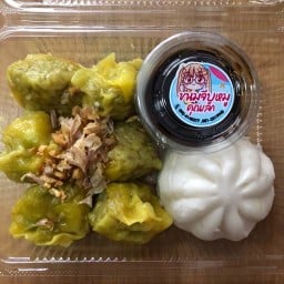 ขนมจีบหมู&ข้าวผัดปูคุณเล็ก จรัณสนิทวงศ์ 65