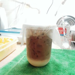 โกโก้นมสด