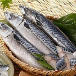 ปลาซาบะเดี่ยว  ราดซอสเทอริยากิ