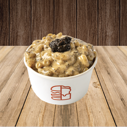 TRUFFLE MAC N CHEESE
