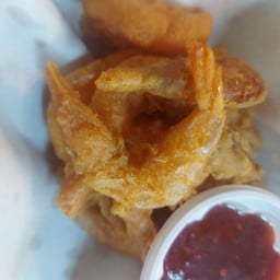 กุ้งทอด ชุดเล็ก