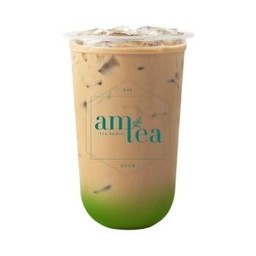 ชานมแอปเปิ้ล