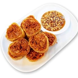 เผือกทอด 5 ชิ้น