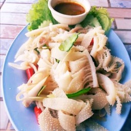 สไบนางลวกจิ้ม