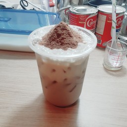 โอวัลตินภูเขาไฟ