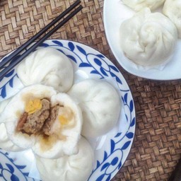 เปาหมูสับ