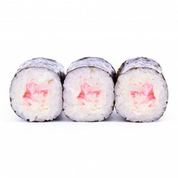 ปูอัดมากิ 8 ชิ้น