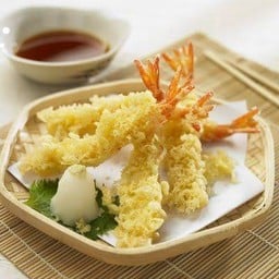 กุ้งเทมปุระ