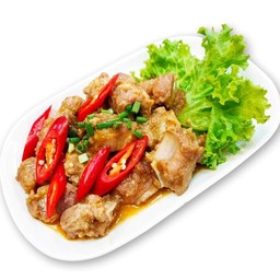 ซี่โครงนึ่ง เสฉวน