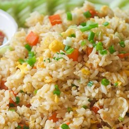 ข้าวผัดไข่