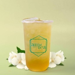 ชาเขียวมะลิ