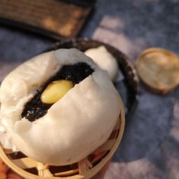 เปางาดำแปะก๊วย