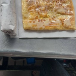 โรตี ใส่ไข่