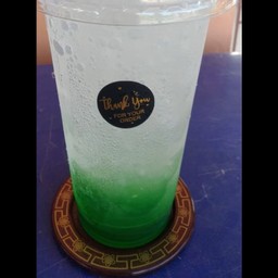 เขียวโซดา
