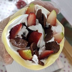 เครปเย็น  5 ชิ้น